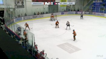 Replay: Home - 2025 Nanaimo vs Cowichan Valley | Apr 5 @ 6 PM