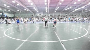 145 lbs Rr Rnd 1 - Jackson Green, Journeymen Wrestling Blue vs Eric Swanson, Revival Orange