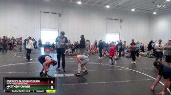 Round 5 - Matthew Chavez, JET vs Everett Bloomingburg, Legacy Elite Wrestling