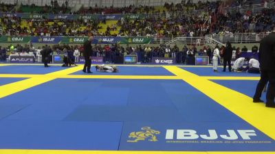 ALEHANDRO DANIEL vs LUCAS BERNARDO SANTANA 2023 Brasileiro Jiu ...
