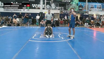 174 lbs Rr Rnd 3 - Anthony Montegari, Steller Trained Revan - HSC vs Luke Stempkowski, Triumph Blue - HSC