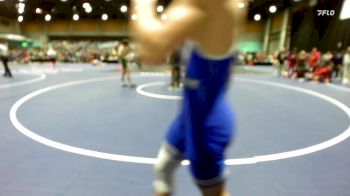 120 lbs Round Of 64 - Oliver Pulliam, Allen vs Jahryzen Pagaragan, Slam