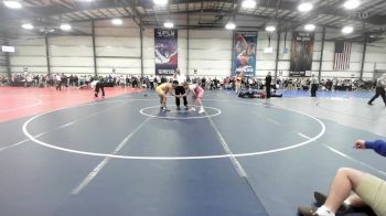 152 lbs Consi Of 64 #2 - Nicholas Ekimoglou, NJ vs Nahir Aguirre, WY
