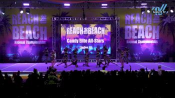 Candy Elite All-Stars - jolly ranchers [2024 L1 Youth Day 1] 2024 ACDA Reach the Beach Cheer Grand Nationals