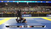 Bryant Asbury Morris vs Trinidad Adriaan Garcia 2025 Pan Kids Jiu-Jitsu IBJJF Championship
