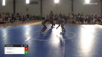 125 lbs Prelims - Austin Schane, Prodigy WC vs Gabriel Ambriz, Cloverdale WC