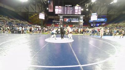 200 lbs Cons 16 #2 - Molly O'Shea, Pennsylvania vs Mackenna Atkinson, Pennsylvania