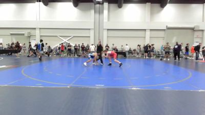 138 lbs Cons. Round 5 - Foster Peterson, LA vs Mikah Ikeda, FL