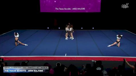 The Texas Bandits - MISS MAJORS [2026 L3 Senior - D2 - Small - B Semis] 2026 The D2 Summit