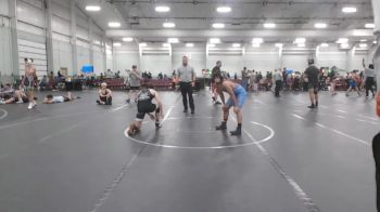 132 lbs Round 8 (10 Team) - Arturo Reyes, Mat Assassins Black vs Brandon Bonelli, Savage WA White