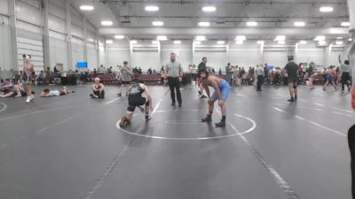 132 lbs Round 8 (10 Team) - Arturo Reyes, Mat Assassins Black vs Brandon Bonelli, Savage WA White