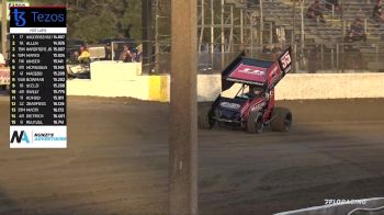 Full Replay | Tezos All Star Sprints Wednesday at Volusia Speedway Park 2/8/23