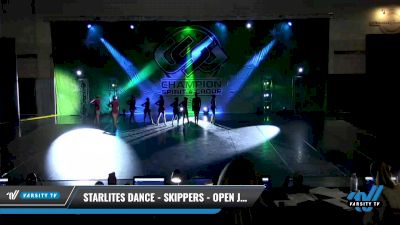 Starlites Dance - Skippers - Open Jazz [2021 Open Jazz Day 2] 2021 CSG Dance Nationals