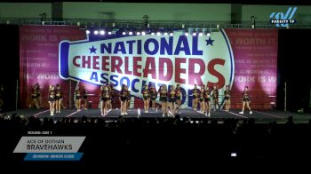 ACE of Dothan - Bravehawks [2025 L5 Senior Coed Day 1] 2025 NCA Atlanta Classic