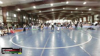 36 lbs 5th Place Match - Amos McCoy, Charger Wrestling Club vs Ryatt Mcpherson, JWC