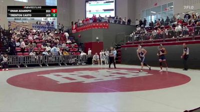 150 lbs Champ. Round 1 - Enam Adankpo, Brentwood Academy vs Trenton Casto, Lakeway Christian Academy