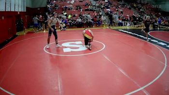 189 lbs Cons. Round 4 - Troy Ritson, Butler Hs vs Andrew Baird, North Catholic