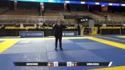 Karina Cecilia vs Heather Irene 2025 Pan Jiu Jitsu IBJJF Championship