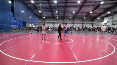 61 kg Rr Rnd 2 - Aiden Beimel, Clarion vs Ryan Arbeit, Hofstra