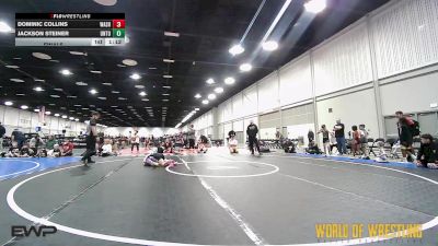 61 lbs Final - Dominic Collins, Washington 9U vs Jackson Steiner, Untouchables 9U