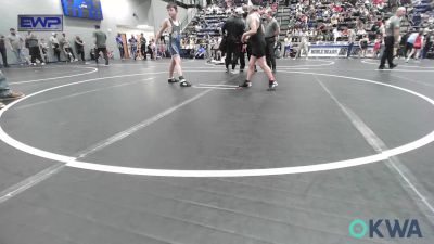 85 lbs Rr Rnd 2 - Nathanial Brunson, Noble Takedown Club vs Colin Clark, Newcastle Youth Wrestling