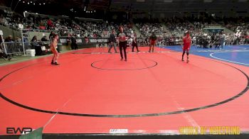 64 lbs Round Of 32 - Jude Varela, Juggernaut Wrestling Club vs Lincoln Schneider, Wright Wrestling Academy