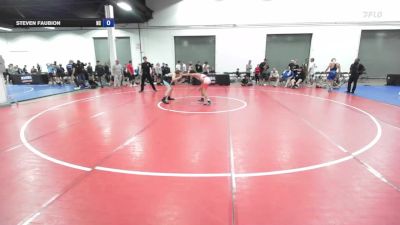 140 lbs Gabriel Shaw, Washington vs Steven Faubion, North Carolina