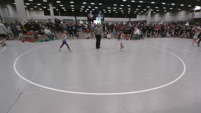 62 lbs Champ. Rd Of 16 - Sier Del Real, Pomona Wrestling Club Colorado vs Kash McKinney, Powerhouse Wrestling Club