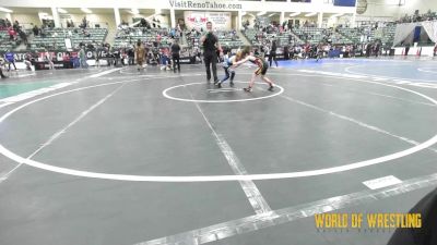 70 lbs Consolation - Danil Litvinov, Legion Wrestling vs Jaxon Tablit, Elite Force Wrestling Club