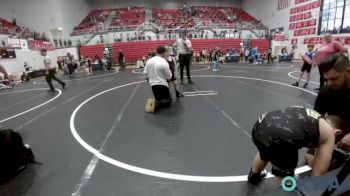 Consi Of 4 - Kohen Calvanese, Tecumseh Takedown Club vs Cort Cavins, Shelton Wrestling Academy