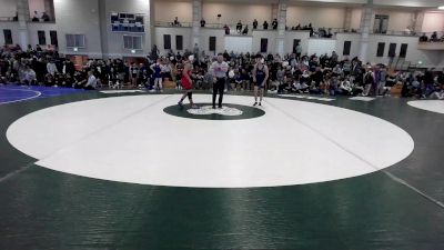 144 lbs Round Of 32 - Anderson Dinis, New Bedford vs Kason Wirtz, Tollgate