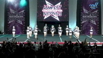 Iconic All Stars - Diva Dolls [2024 L1 Mini - Small - B Day 2] 2024 JAMfest Cheer Super Nationals