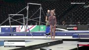 Audrey Snyder - Floor, First State Gym - 2021 GK US Classic & Hopes Championship
