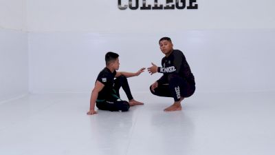 Learn Mica Galvao's Secrets To The Body Lock Pass