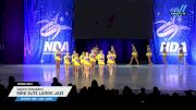 Dance Dynamics - Mini Elite Large Jazz [2025 Mini - Jazz - Large Day 1] 2025 NDA All-Star National Championship