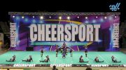 Palmetto Spirit Cheer & Tumble - Palmetto Stars [2024 L2 Youth - D2 Day 1] 2024 CHEERSPORT Charlotte Classic