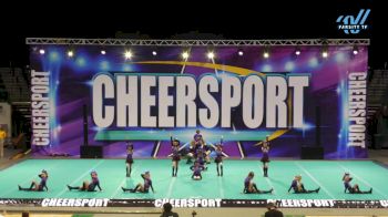 Palmetto Spirit Cheer & Tumble - Palmetto Stars [2024 L2 Youth - D2 Day 1] 2024 CHEERSPORT Charlotte Classic