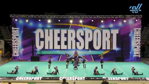 Palmetto Spirit Cheer & Tumble - Palmetto Stars [2024 L2 Youth - D2 Day 1] 2024 CHEERSPORT Charlotte Classic