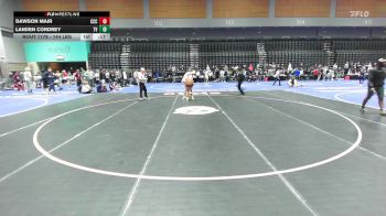 144 lbs Consi Of 32 #2 - Dawson Mair, Corner Canyon vs Landen Cordrey, Temecula Valley