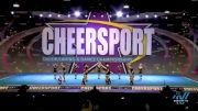 Steel Elite Athletics - Diamond Divas [2021 L1 Youth - D2 - Small - B Day 1] 2021 CHEERSPORT National Cheerleading Championship