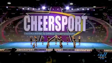 Steel Elite Athletics - Diamond Divas [2021 L1 Youth - D2 - Small - B Day 1] 2021 CHEERSPORT National Cheerleading Championship