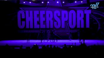 Grand Cheer - Legacy [2025 L3 Junior - D2 - Small - B Day 2] 2025 CHEERSPORT National All Star Cheerleading Championship