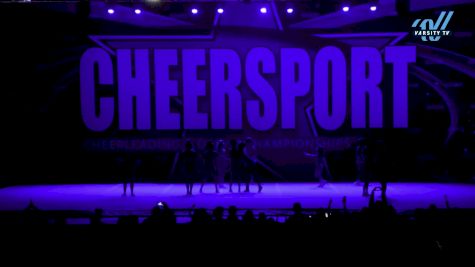 Grand Cheer - Legacy [2025 L3 Junior - D2 - Small - B Day 2] 2025 CHEERSPORT National All Star Cheerleading Championship