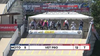 Replay: USA BMX Derby City Nationals | Aug 30 @ 8 AM