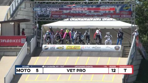 Replay: USA BMX Derby City Nationals | Aug 30 @ 8 AM