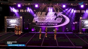 Warrior Elite Cheer - Fierce [2025 L2.2 Junior - PREP - D2 Day 1] 2025 The U.S. Finals Trenton