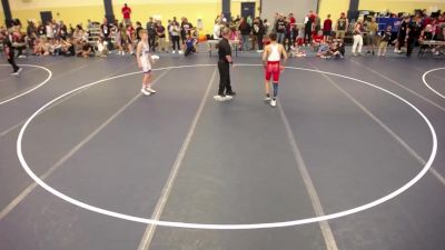 105 lbs Cons. Round 5 - Diego Rea, IL vs Kyson Sundberg, SD