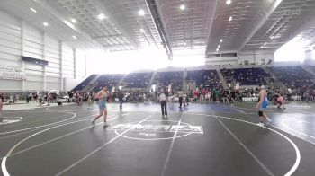 157 lbs Consi Of 16 #2 - Cael Cryer, Reverence Grappling vs Chris Villegas, Rancho Bernardo WC