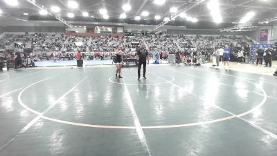 59 kg Champ. Rd Of 32 - Emma Parker, NWK Wrestling Academy vs Sophia Antonio, Dragon Wrestling Club