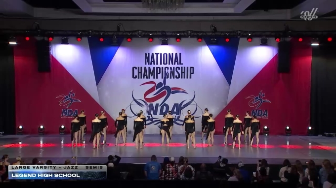 Legend High School [2026 Large Varsity - Jazz Semis] 2026 NDA National ...